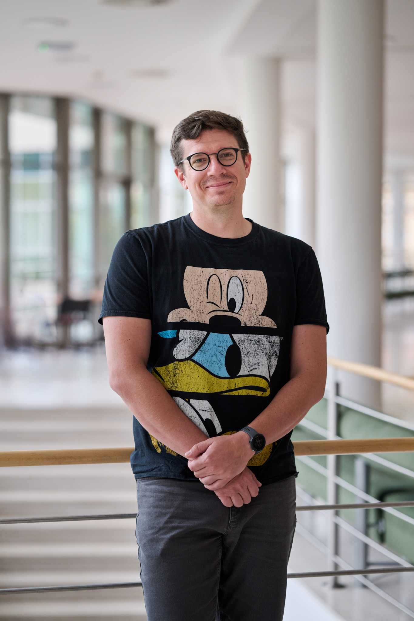 Ing. Lukáš Peter, Ph.D.