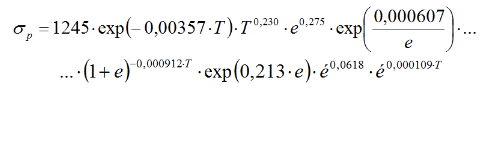 2 Modely deformačních odporů a 2 Modely deformačních odporů a