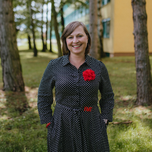 doc. Ing. Kateřina Skotnicová, Ph.D.