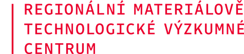 Regionální materiálově technologické výzkumné centrum