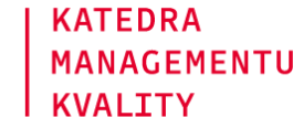 Katedra managementu kvality