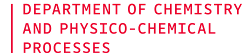 Department of Chemistry and Physico-Chemical Processes