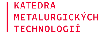 Katedra metalurgických technologií